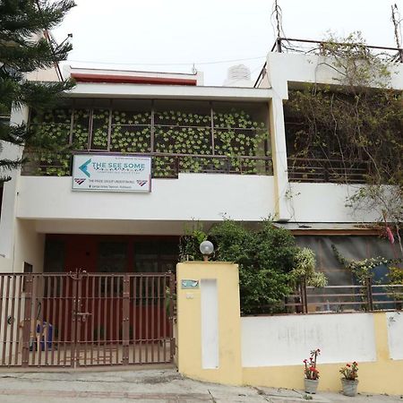 The See Some Bed & Breakfast Rishīkesh Dış mekan fotoğraf