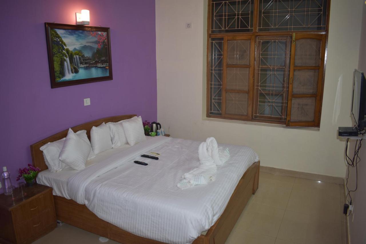 The See Some Bed & Breakfast Rishīkesh Dış mekan fotoğraf