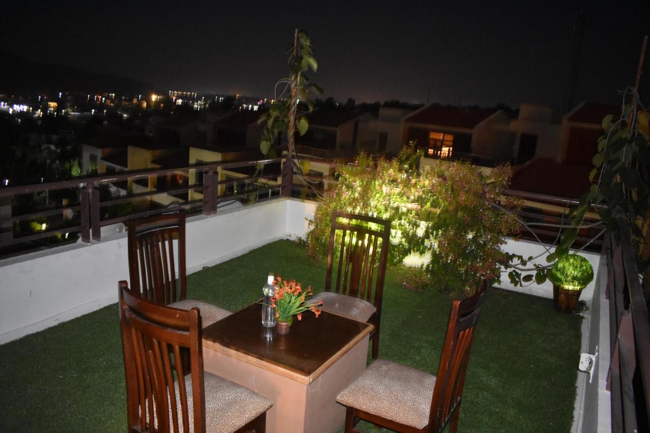 The See Some Bed & Breakfast Rishīkesh Dış mekan fotoğraf