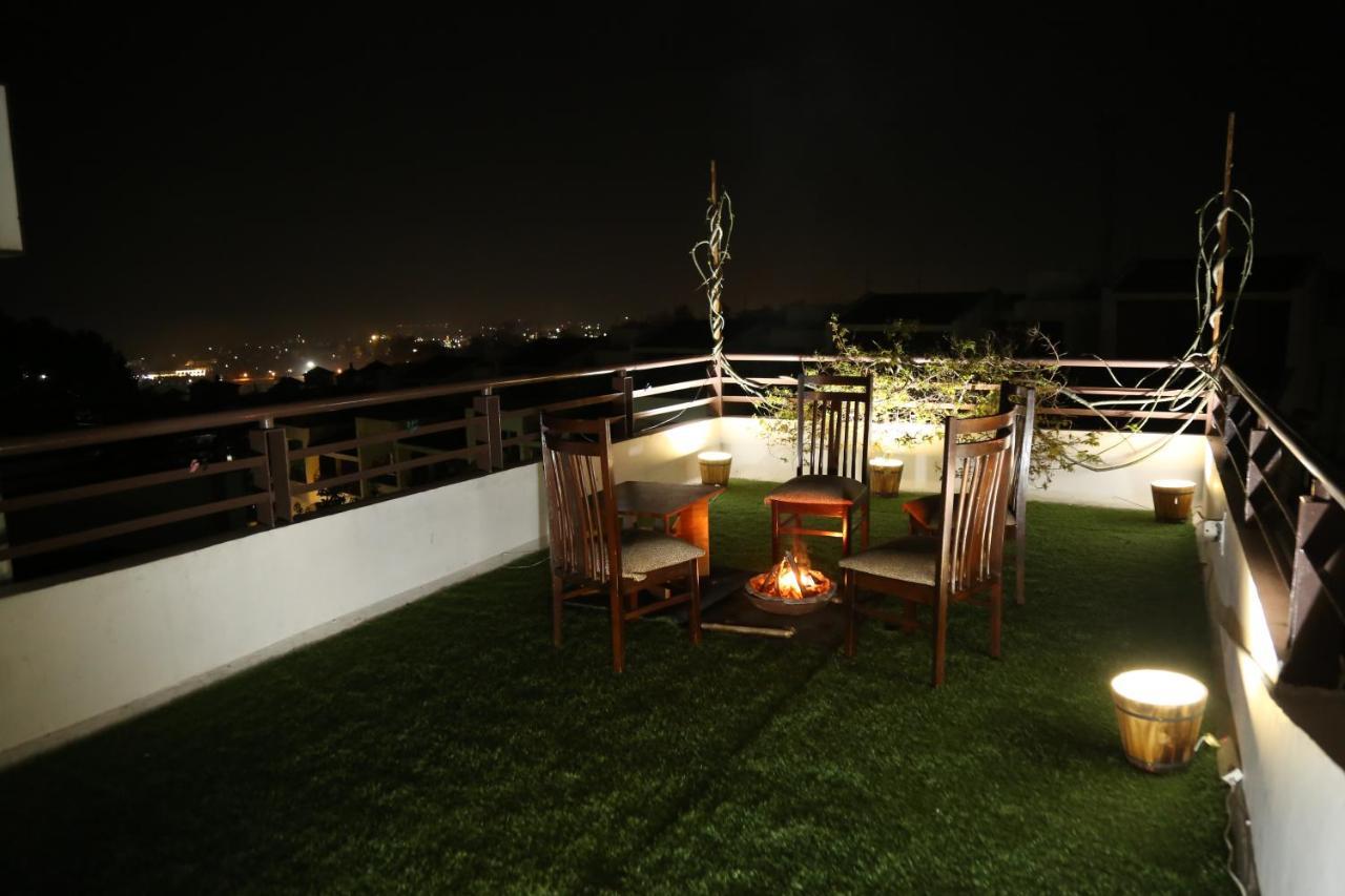 The See Some Bed & Breakfast Rishīkesh Dış mekan fotoğraf