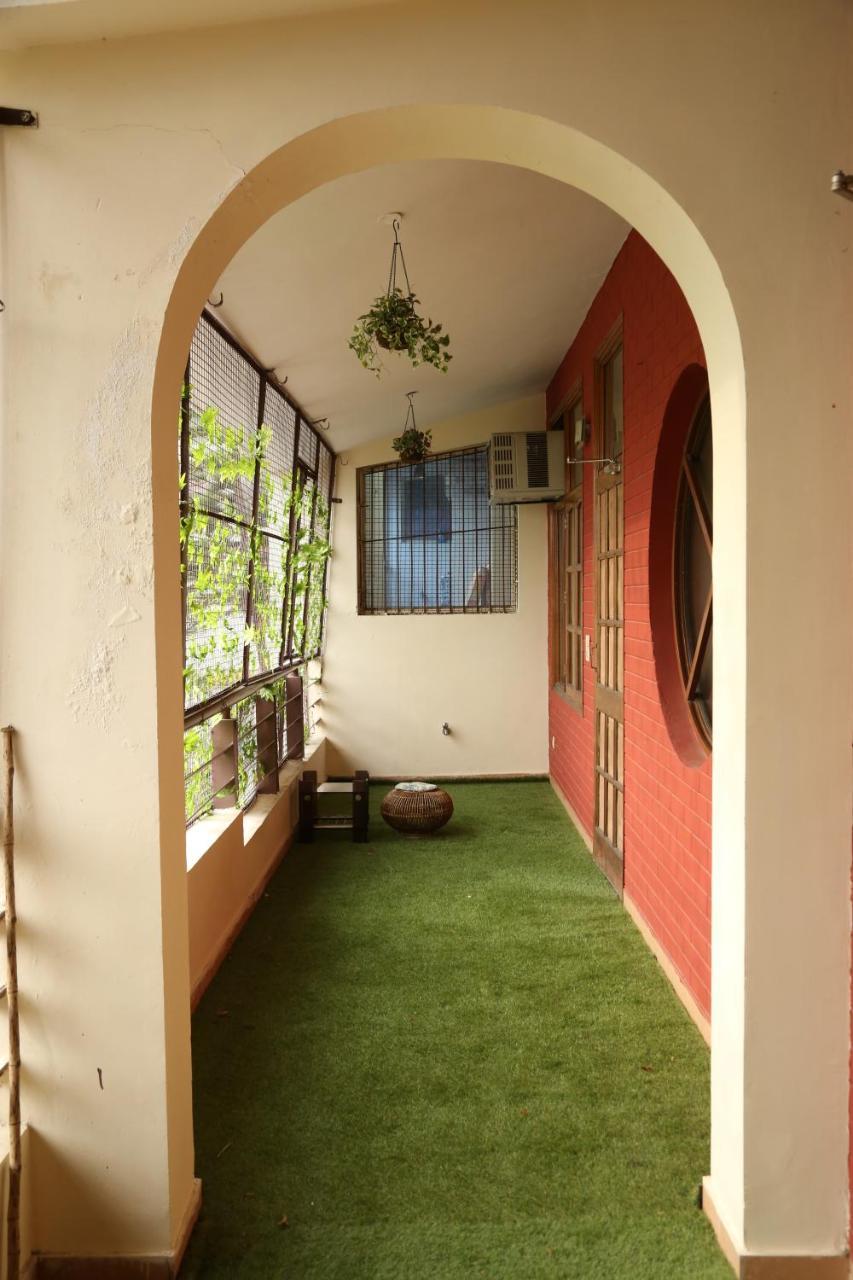The See Some Bed & Breakfast Rishīkesh Dış mekan fotoğraf