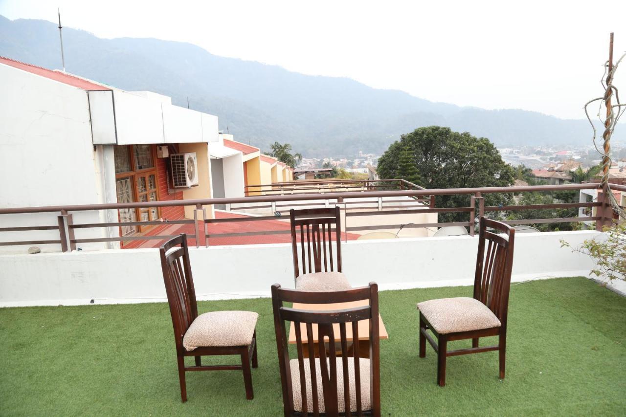 The See Some Bed & Breakfast Rishīkesh Dış mekan fotoğraf