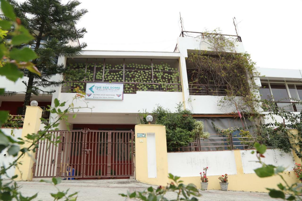 The See Some Bed & Breakfast Rishīkesh Dış mekan fotoğraf