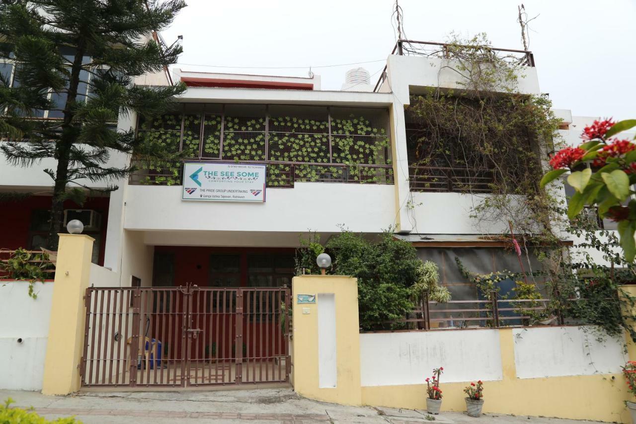 The See Some Bed & Breakfast Rishīkesh Dış mekan fotoğraf