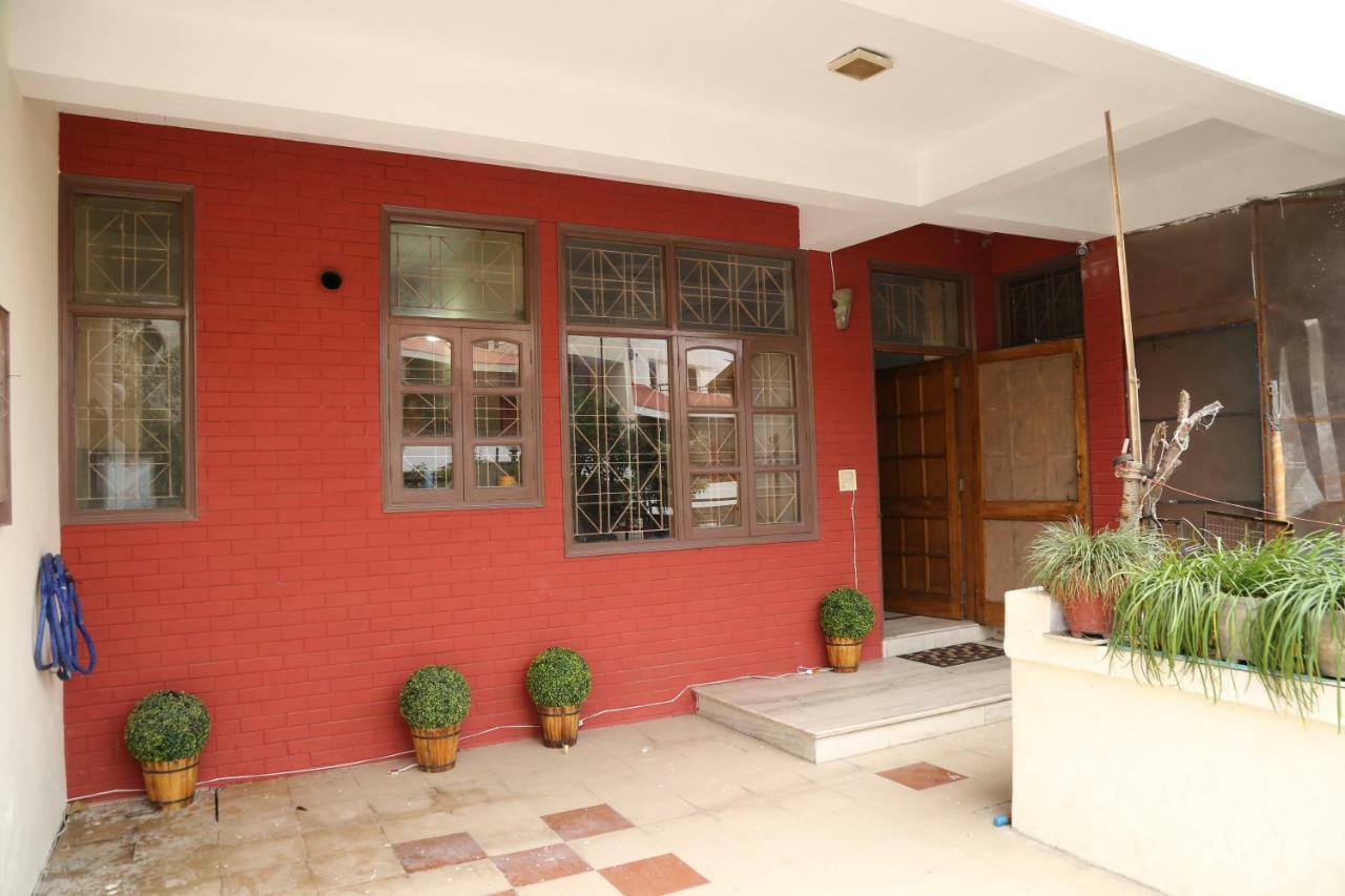 The See Some Bed & Breakfast Rishīkesh Dış mekan fotoğraf