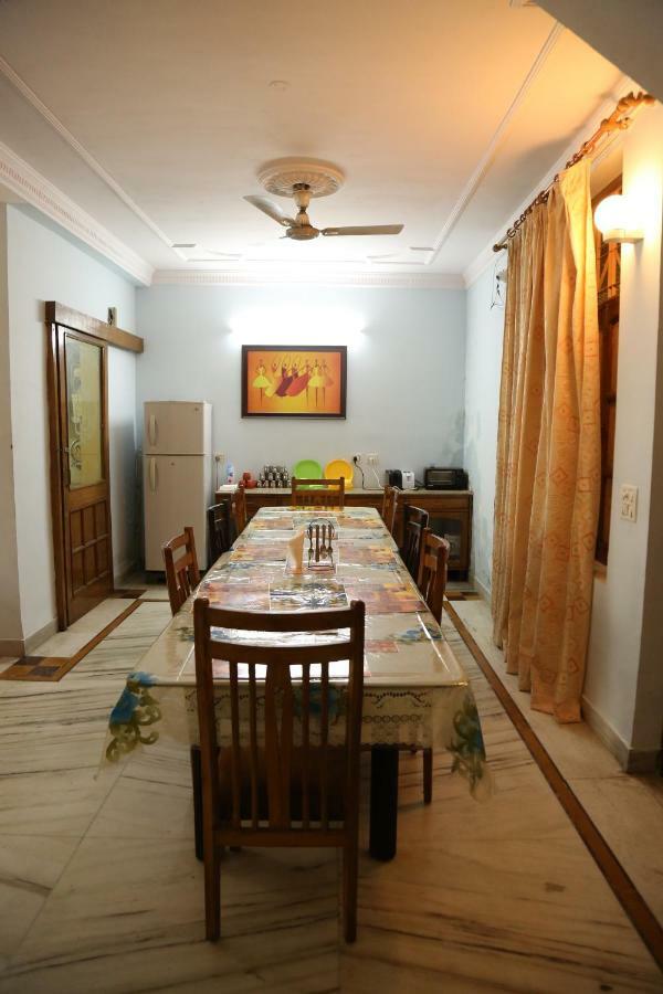 The See Some Bed & Breakfast Rishīkesh Dış mekan fotoğraf