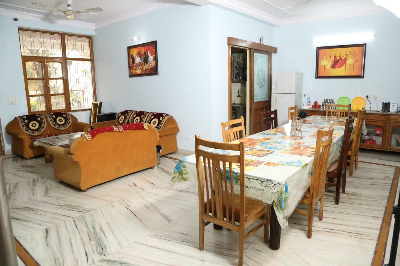 The See Some Bed & Breakfast Rishīkesh Dış mekan fotoğraf