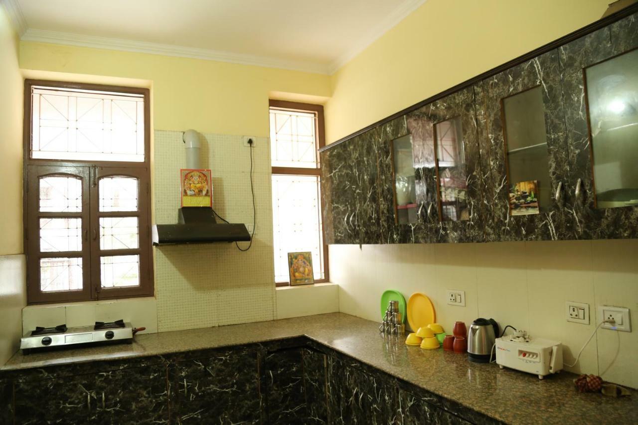 The See Some Bed & Breakfast Rishīkesh Dış mekan fotoğraf