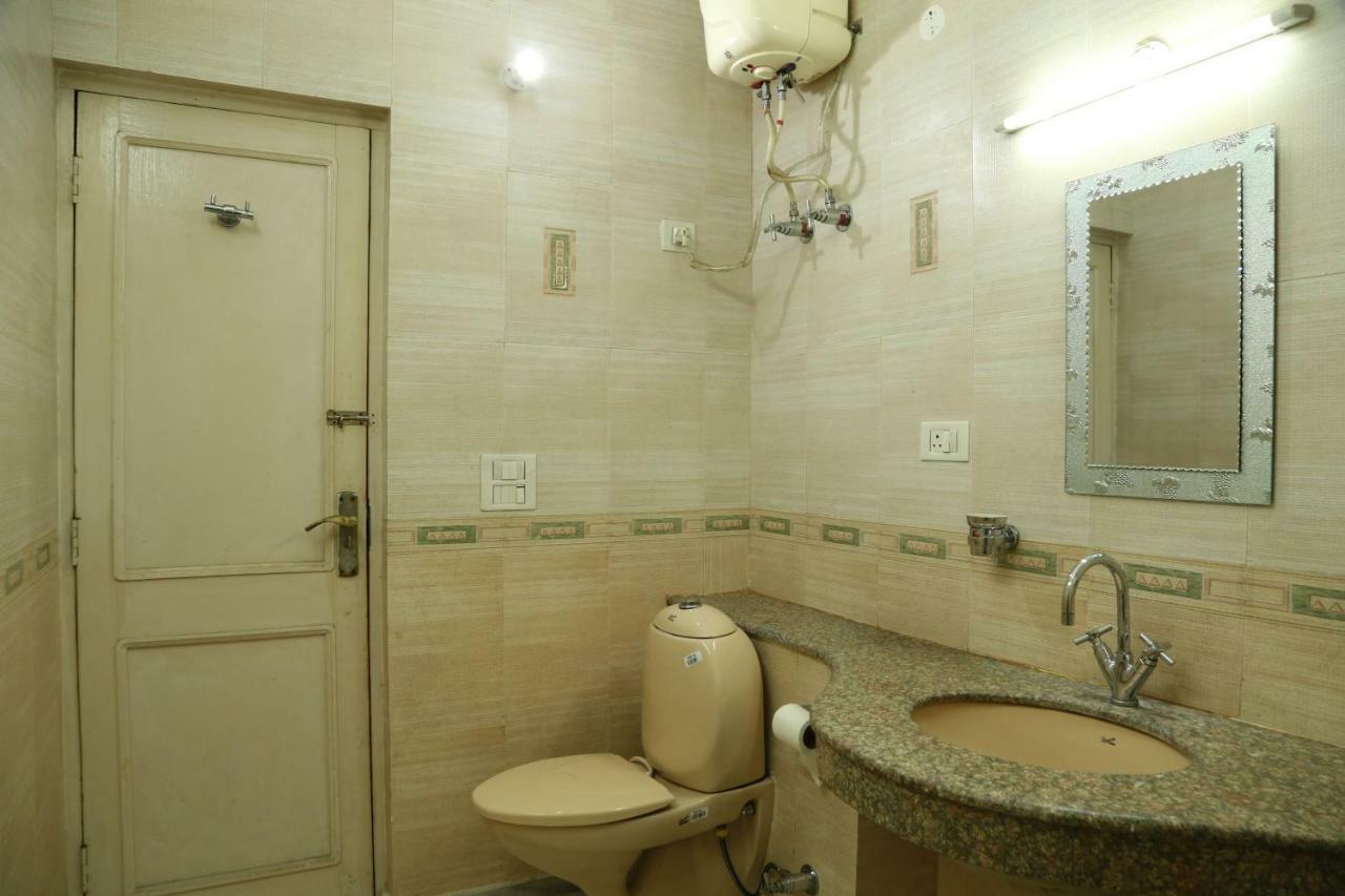 The See Some Bed & Breakfast Rishīkesh Dış mekan fotoğraf