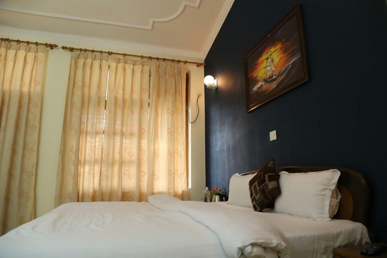 The See Some Bed & Breakfast Rishīkesh Dış mekan fotoğraf